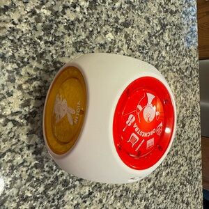 Munchkin White and Red Orchestral Toy